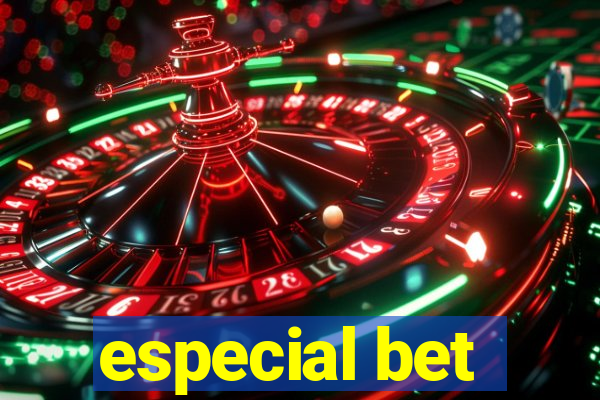 especial bet